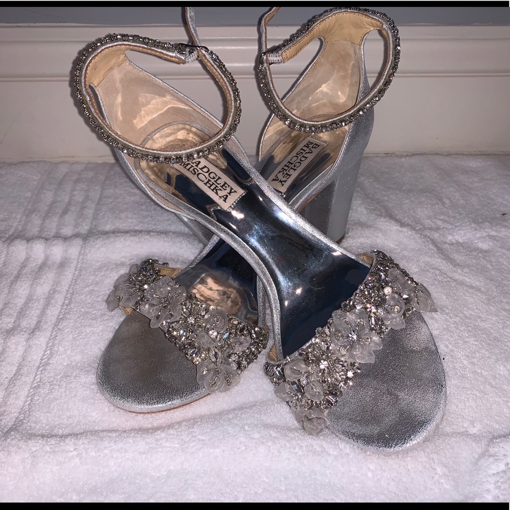Badgley Mischka Heels